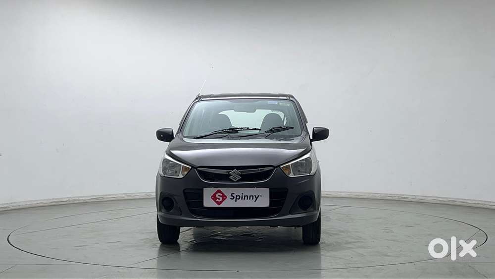 Maruti Suzuki Alto K10 Vxi Airbag, 2017, Petrol