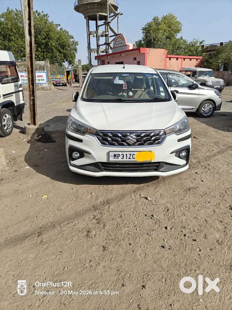 Maruti Suzuki Ertiga 2024 Cng & Hybrids Well Maintained