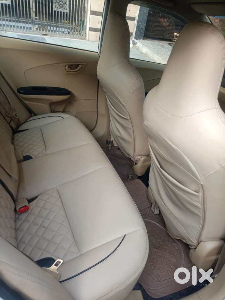 Honda Amaze 1.2 Smt I Vtec, 2016, Cng & Hybrids