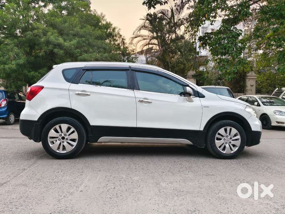 Maruti Suzuki S-cross Alpha 1.6, 2015, Diesel