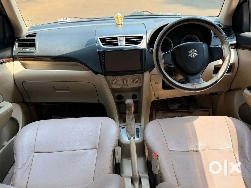 New Shape Swift Dzire Automatic Vxi Petrol Mh