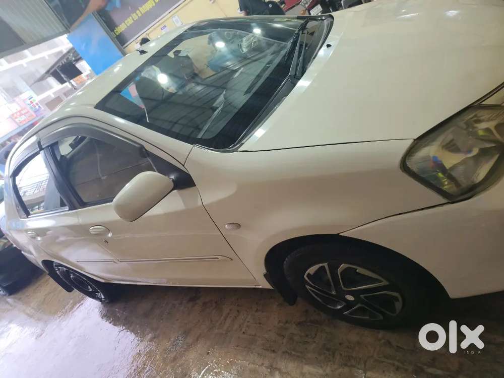 Toyota Etios 2011