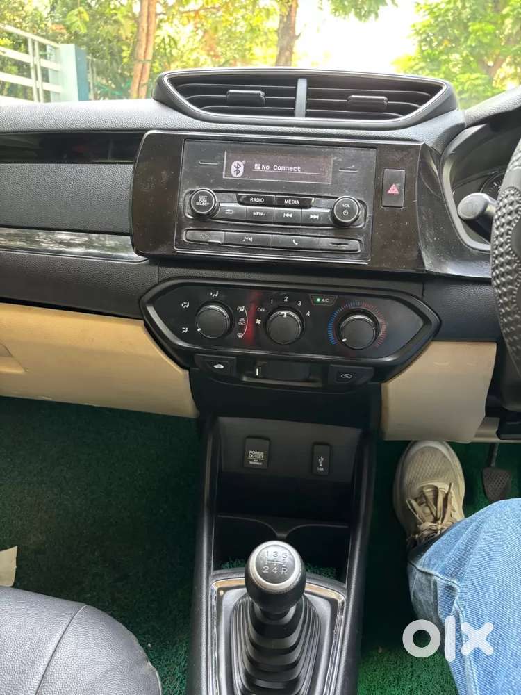 Honda Amaze S I-dtech, 2020, Diesel