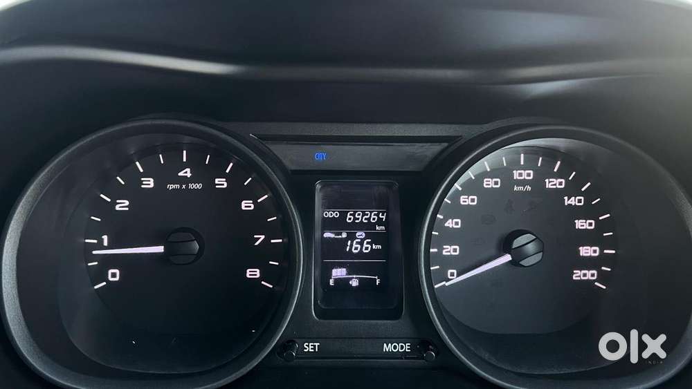 Tata Nexon 1.5 Revotorq Xm (s), 2018, Diesel