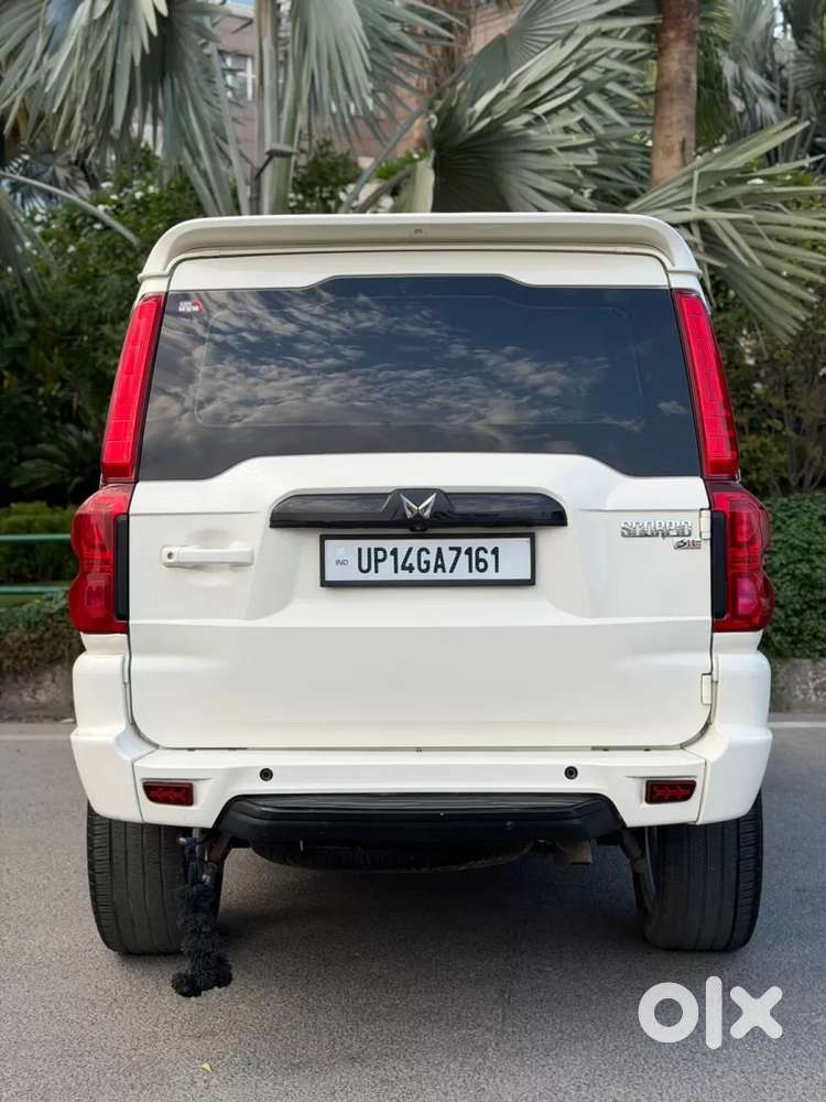 Mahindra Scorpio, 2024, Diesel