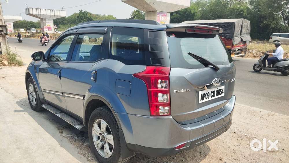 Mahindra Xuv500 W8 2wd, 2013, Diesel