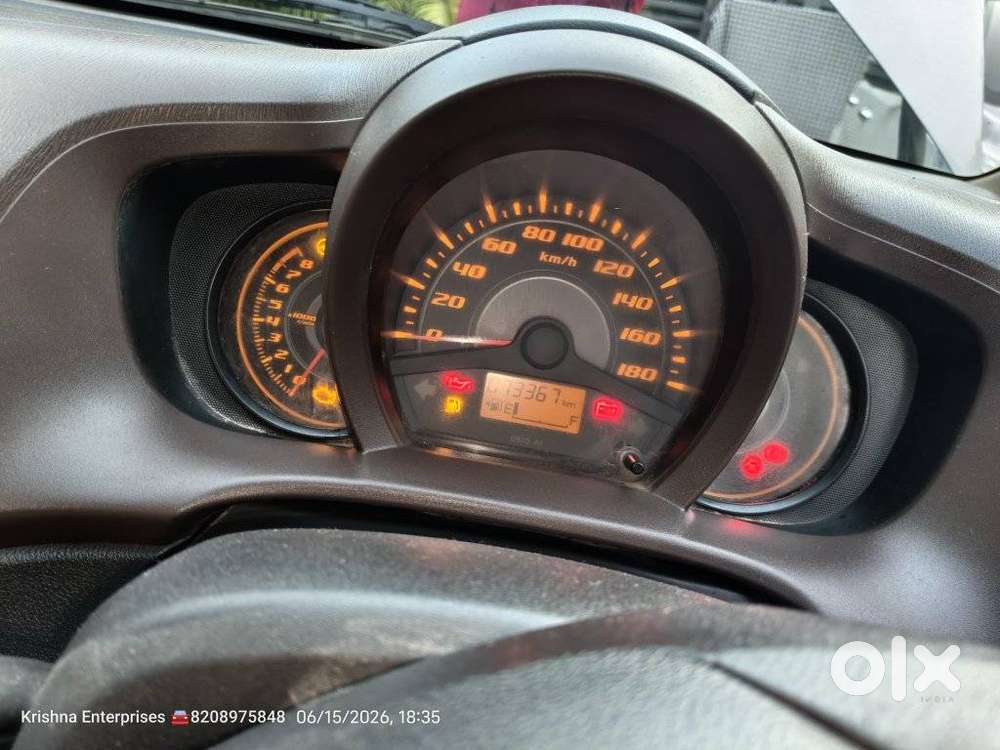 Honda Amaze S Option I-vtec, 2014, Cng & Hybrids
