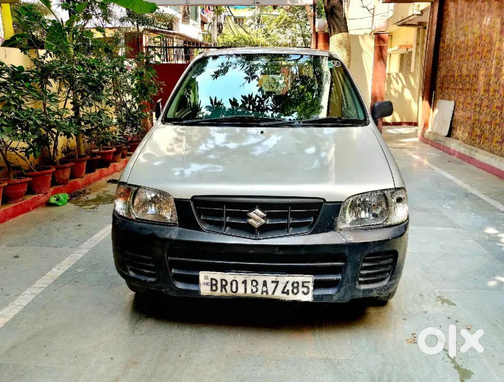 Maruti Suzuki Alto 0.8 Lxi (o), 2011, Petrol