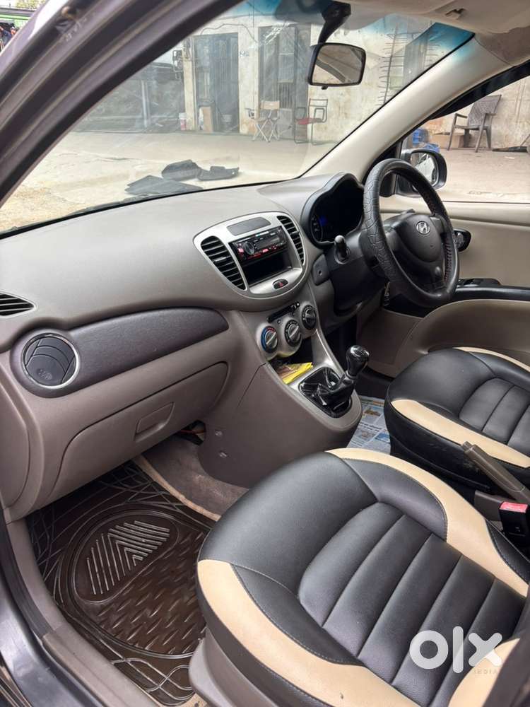 Hyundai I10 Petrol Manual 2011 Petrol + Cng