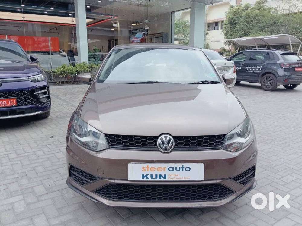 Volkswagen Polo 1.0 Mpi Trendline, 2021, Petrol
