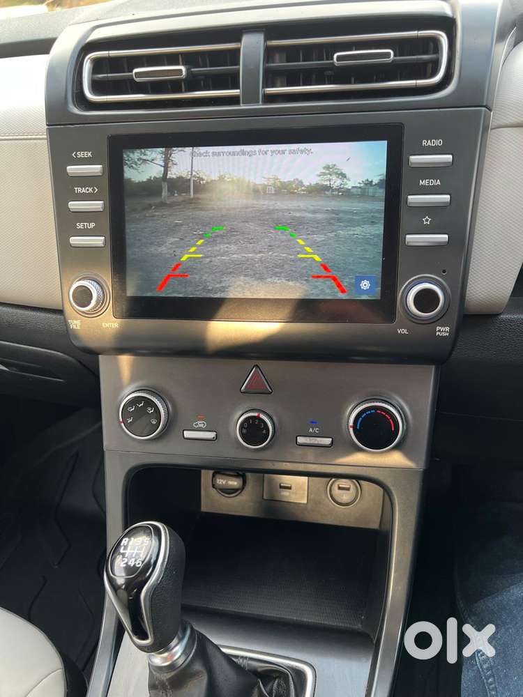 Hyundai Creta [2018-2020] 1.6 E Plus Vtvt, 2020, Petrol