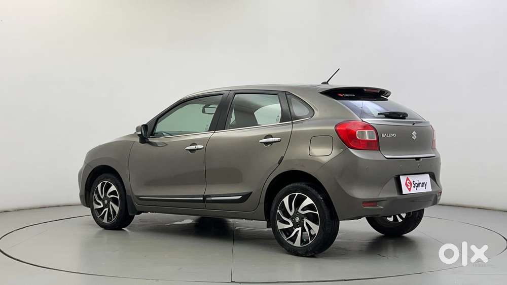 Maruti Suzuki Baleno 1.2 Zeta, 2022, Petrol