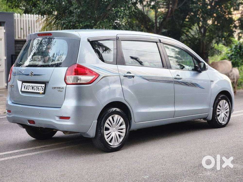 Maruti Suzuki Ertiga VDI, 2012, Diesel