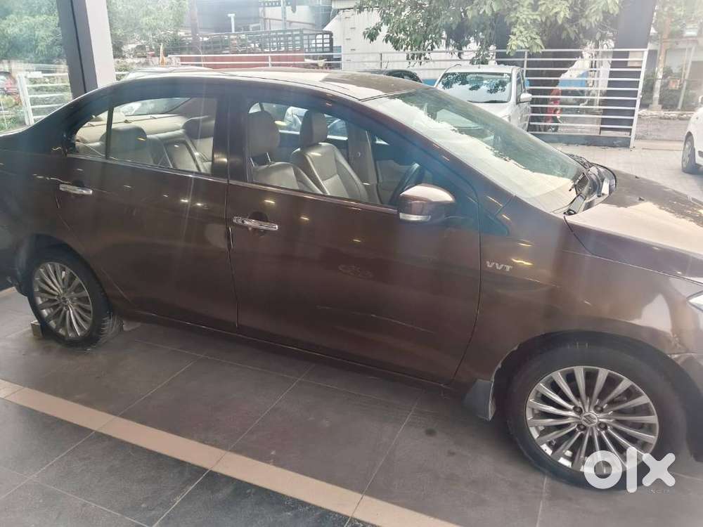 Maruti Suzuki Ciaz 2017 Petrol Well Maintained