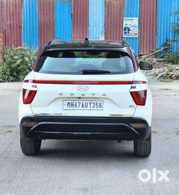 Hyundai Creta 1.5 Sx, 2020, Petrol
