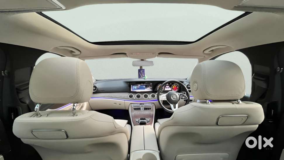 Mercedes-benz E-class E 200d, 2018, Diesel