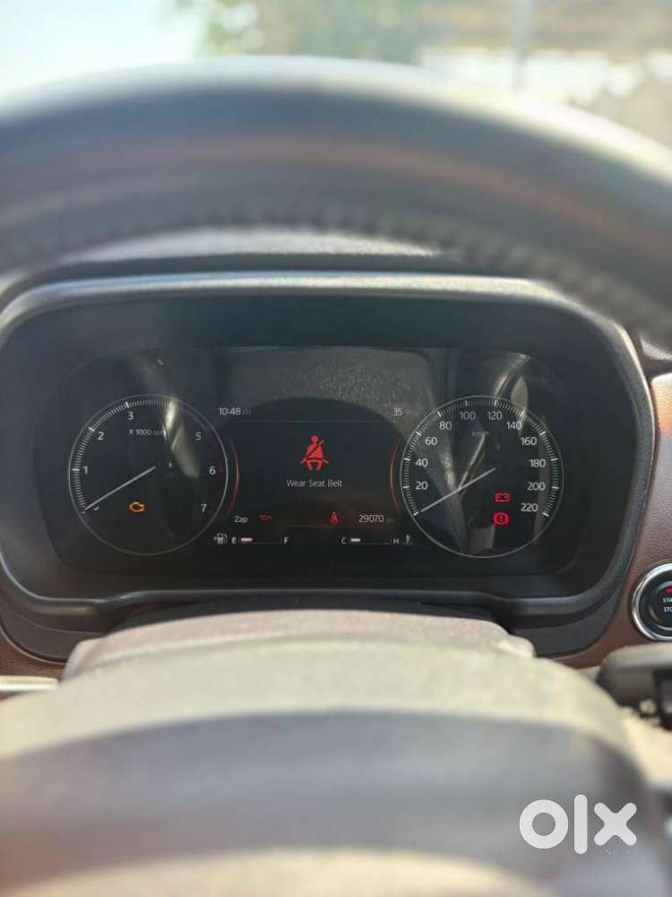 Mahindra Scorpio N Z8 L Diesel Mt 2wd 7 Str, 2023, Diesel