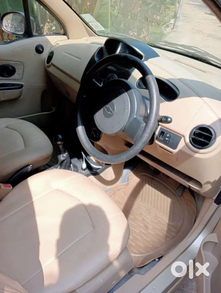 Chevrolet Spark 2009 Petrol Well Maintained