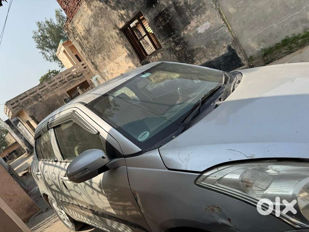 Maruti Suzuki Swift-dzire 2013 Cng & Hybrids Good Condition