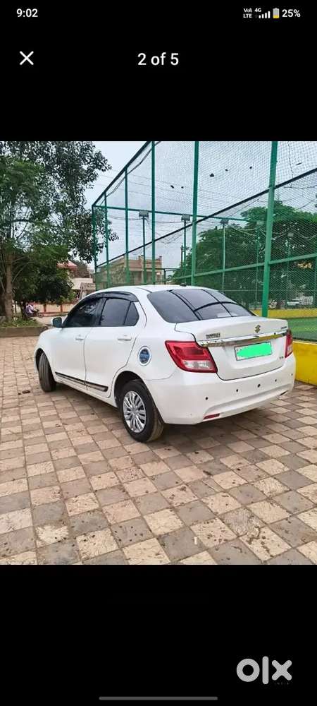 Maruti Suzuki Dzire 2018