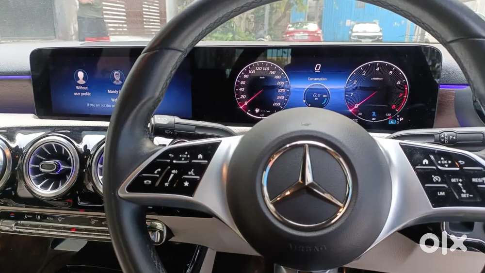 Mercedes-benz A-class Limousine