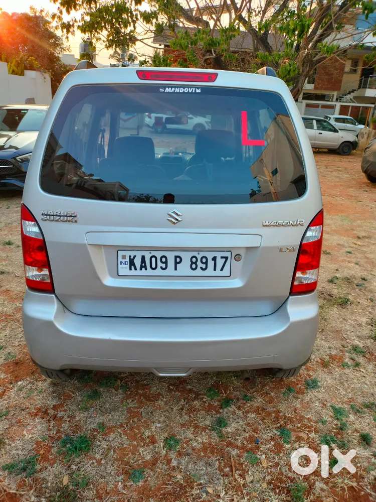 Maruti Suzuki Wagon R 2009