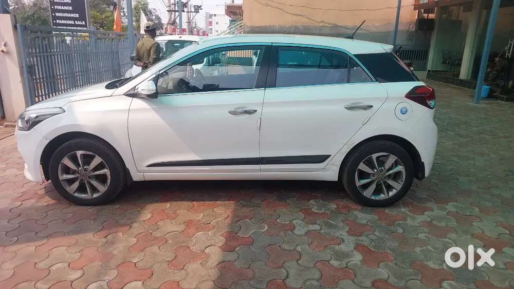 Hyundai I20 2816 Diesel 105000 Km Driven
