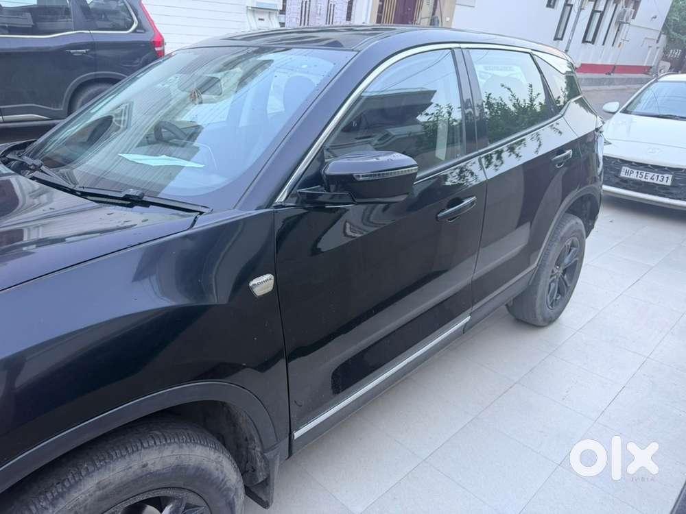 Tata Harrier Diesel 2021