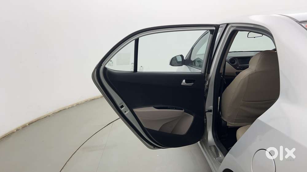 Hyundai Xcent Sx 1.2, 2017, Petrol