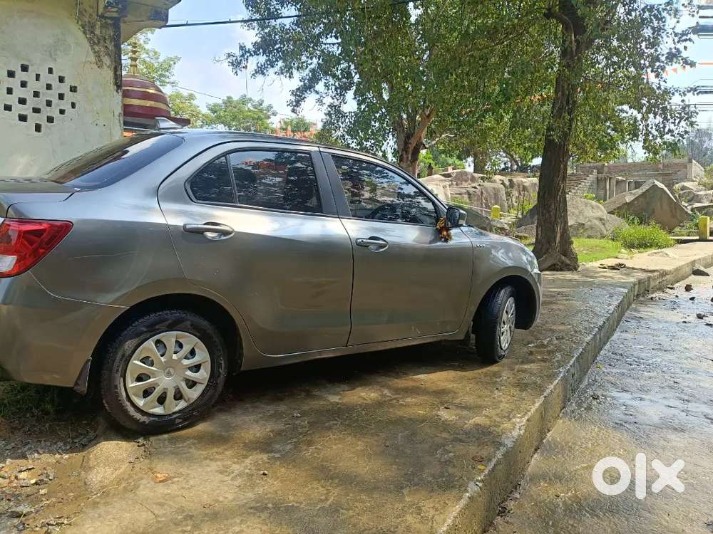Maruti Suzuki Dzire 2018