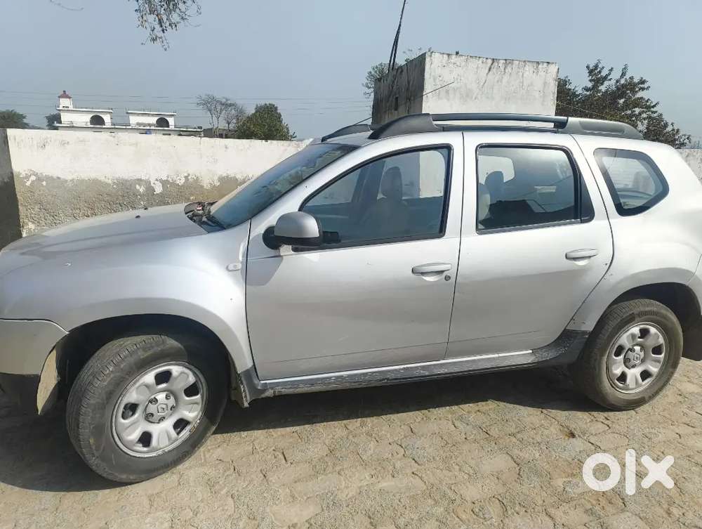 Renault Duster 2014