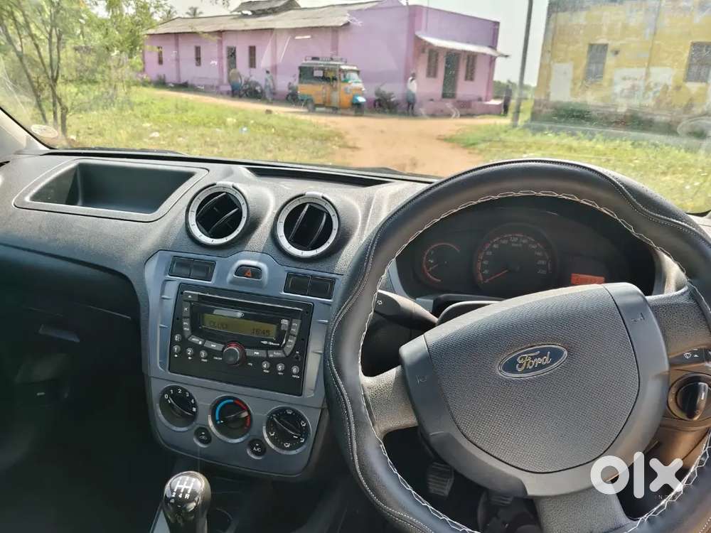 Ford Figo 1.4 Litre 1400cc Duratech Engine