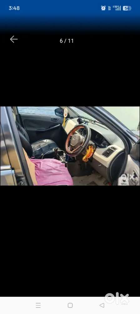 Tata Zest Diesel 2015 2nd Owner