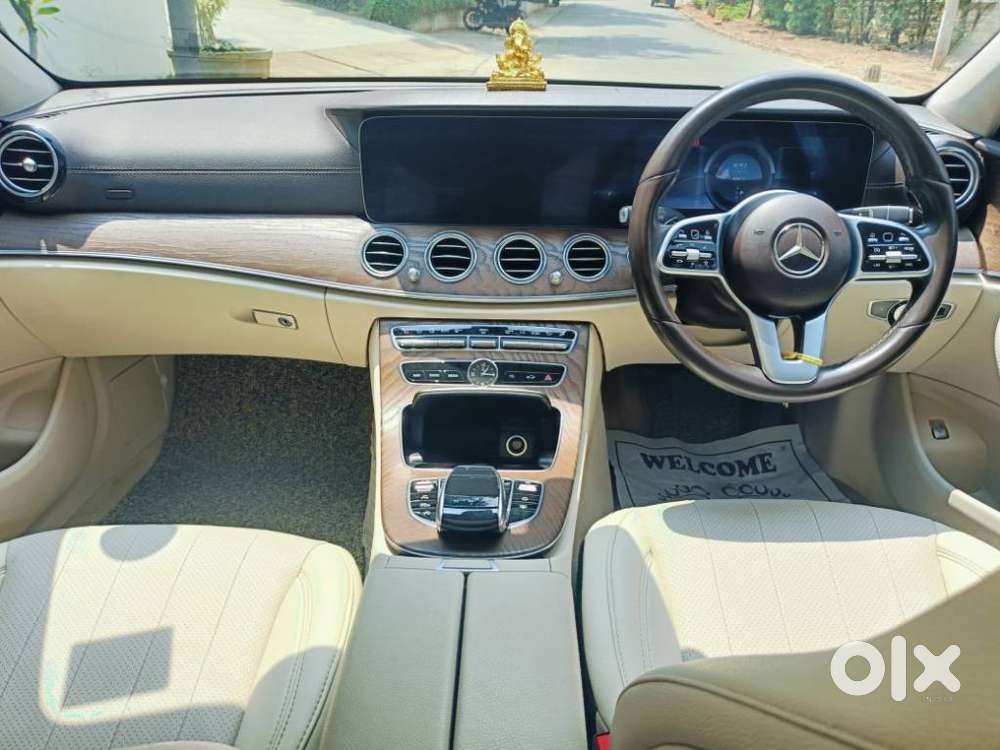 Mercedes-benz E-class E 200, 2021, Petrol