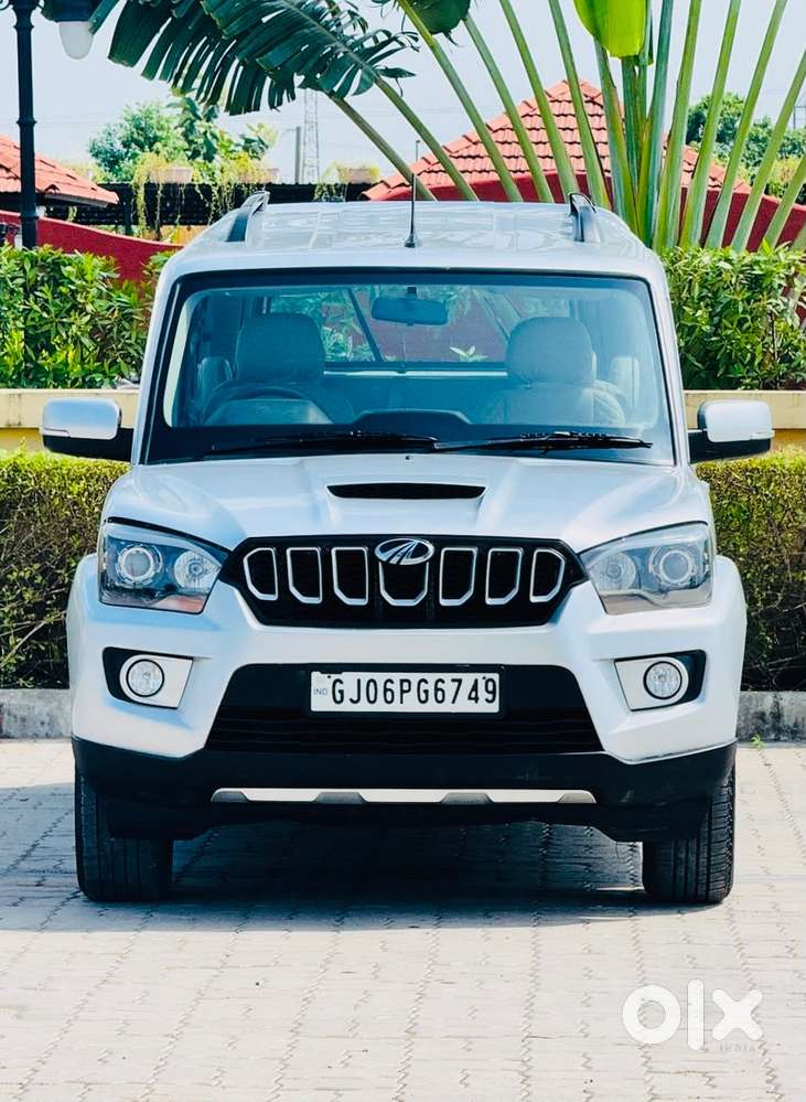Mahindra Scorpio, 2021, Diesel
