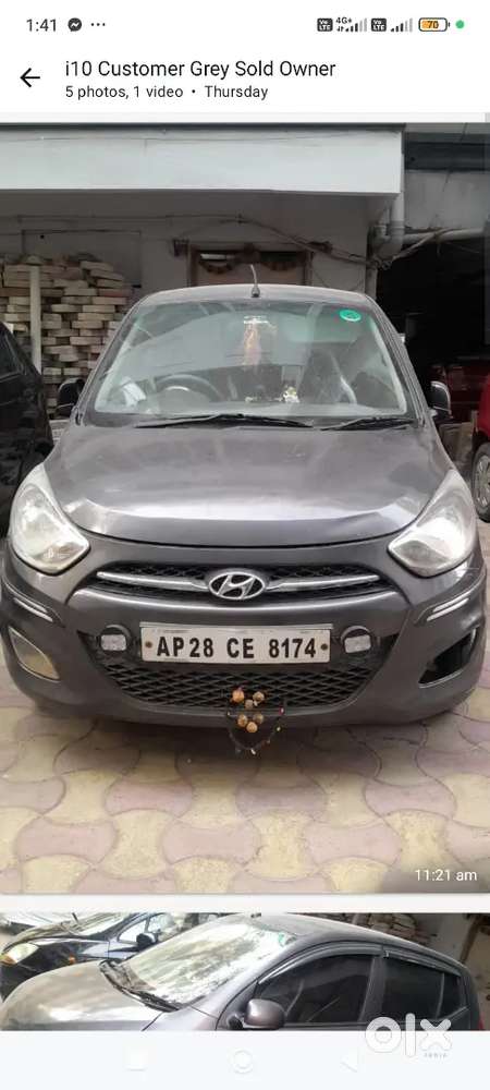 Good Condition Vehicle