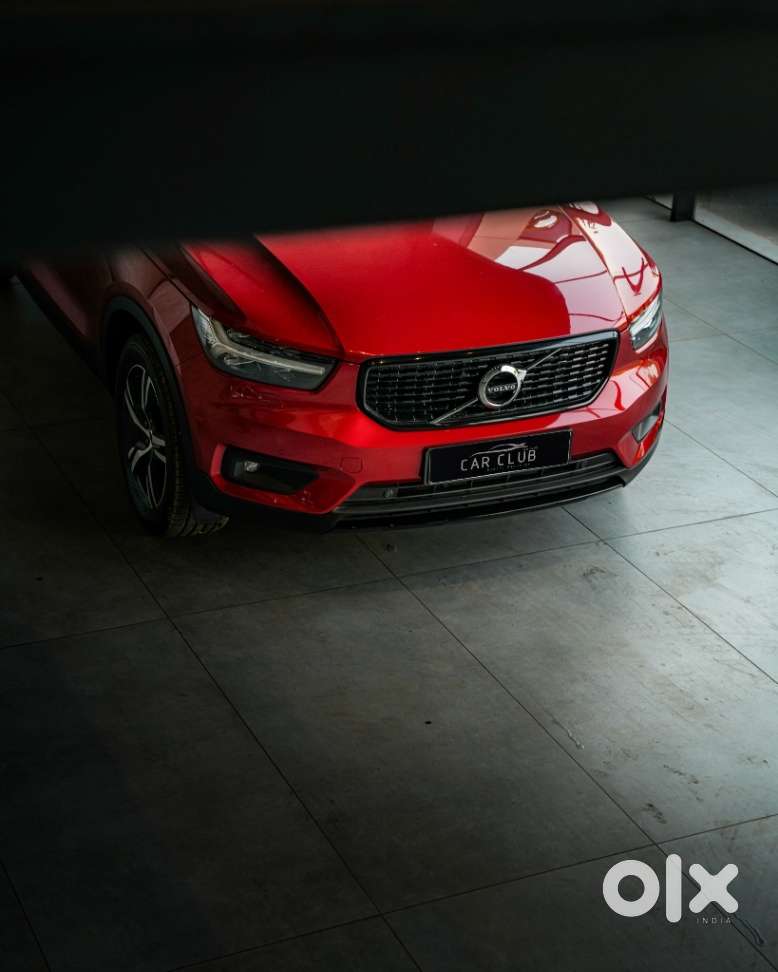 Volvo Xc40 T4 R-design, 2021, Petrol