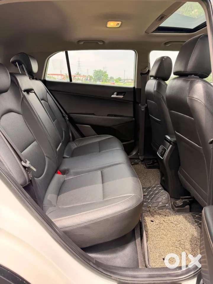 Hyundai Creta 1.6 Crdi Sx Option, 2018, Diesel