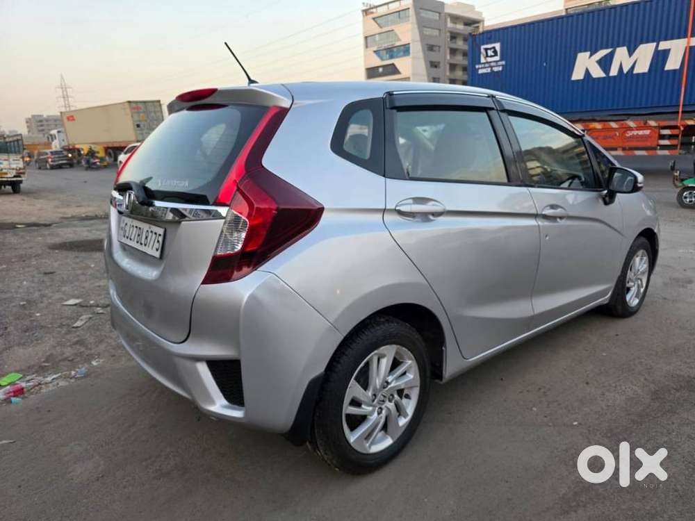 Honda Jazz V Cvt, 2017, Petrol
