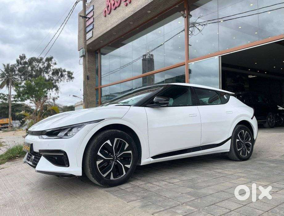 Kia Ev6 Gt Line Awd, 2023, Electric