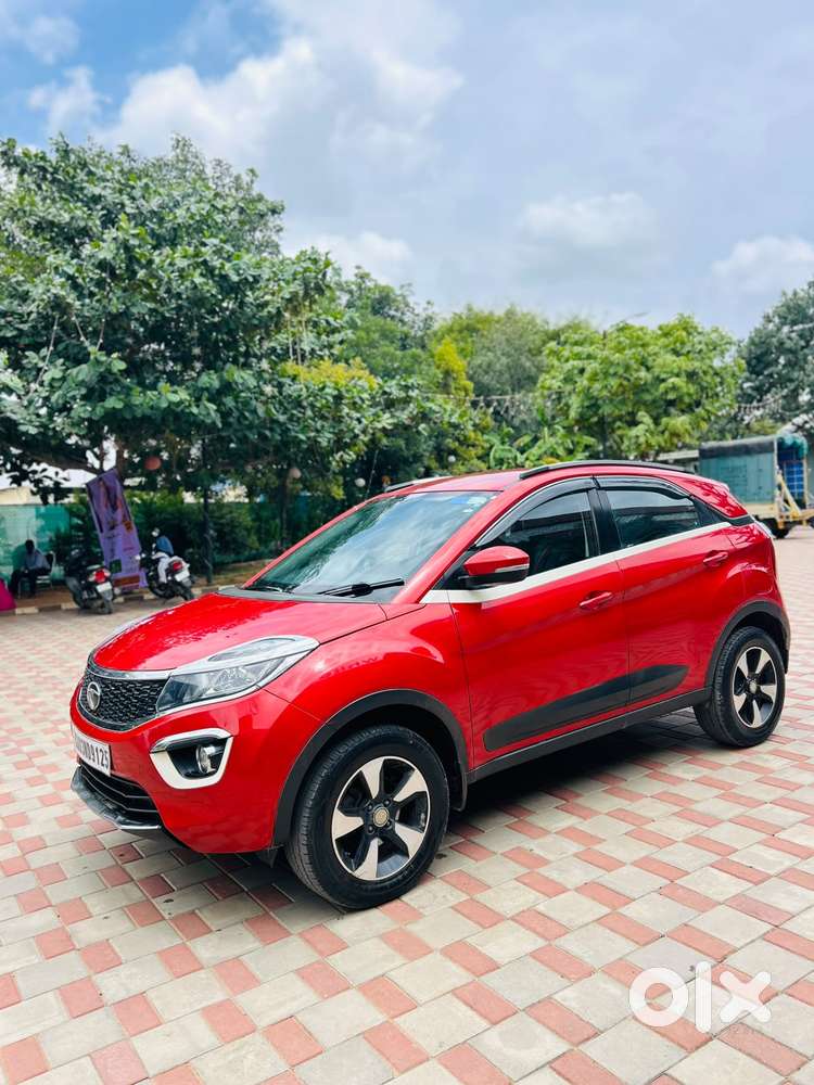 Tata Nexon 1.2 Revotron Xz Plus, 2018, Petrol