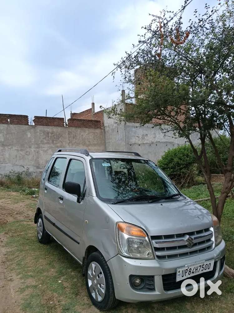 Maruti Suzuki Wagon R 2010 Petrol