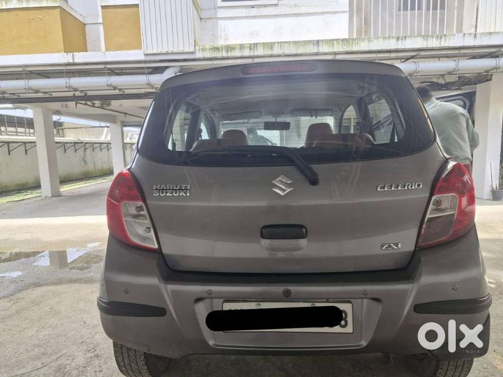 Maruti Suzuki Celerio Zxi(o) Mt, 2016, Petrol