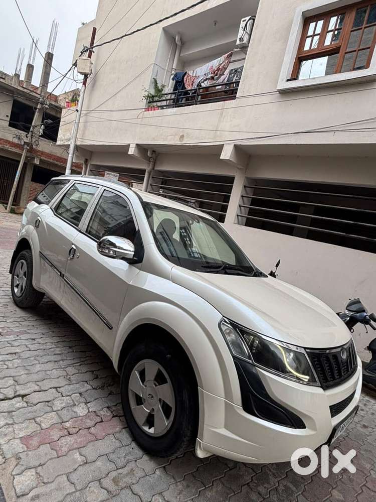 Mahindra Xuv500 W6 1.99 Mhawk, 2017, Diesel