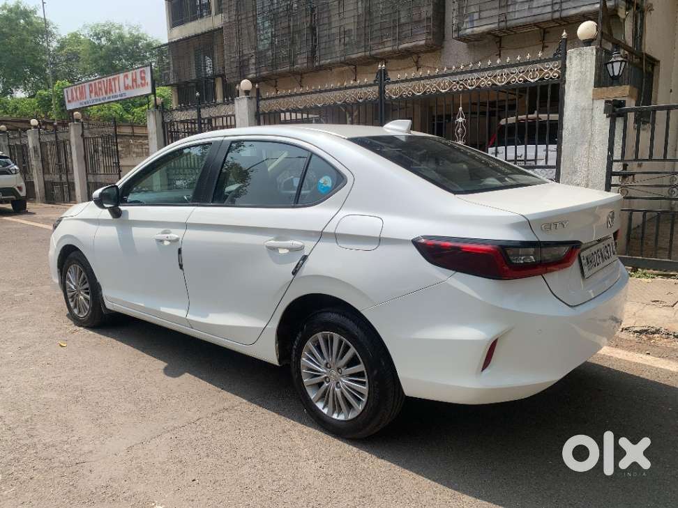 Honda City 1.5 V Cvt I-vtec Mt, 2021, Petrol