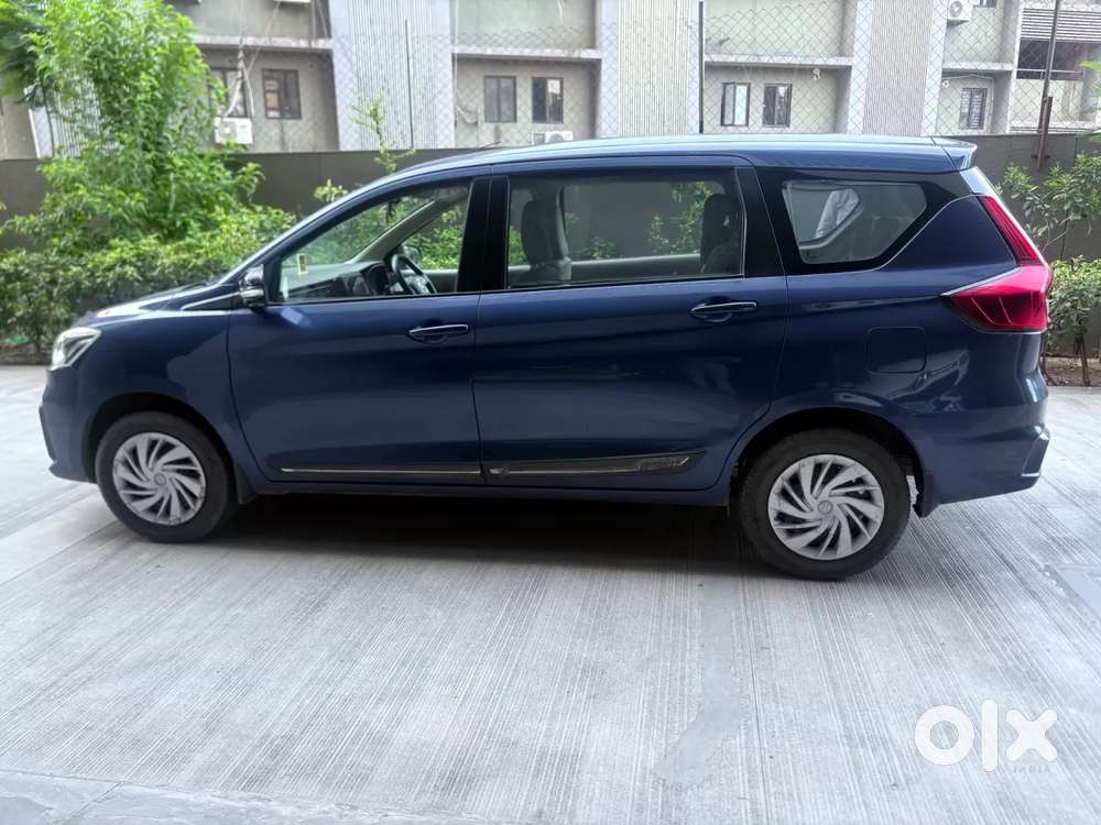 Maruti Suzuki Ertiga Vxi Cng, 2021, Cng & Hybrids