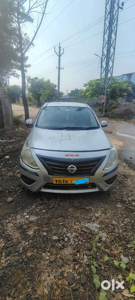 Nissan Sunny Xe Diesel Car