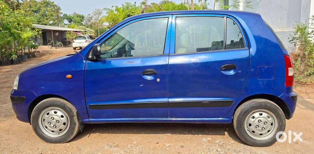 Hyundai Santro Xing Gls, 2009, Petrol