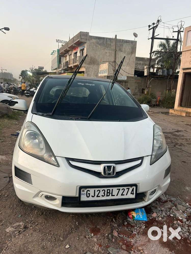 Honda Jazz Petrol 2010