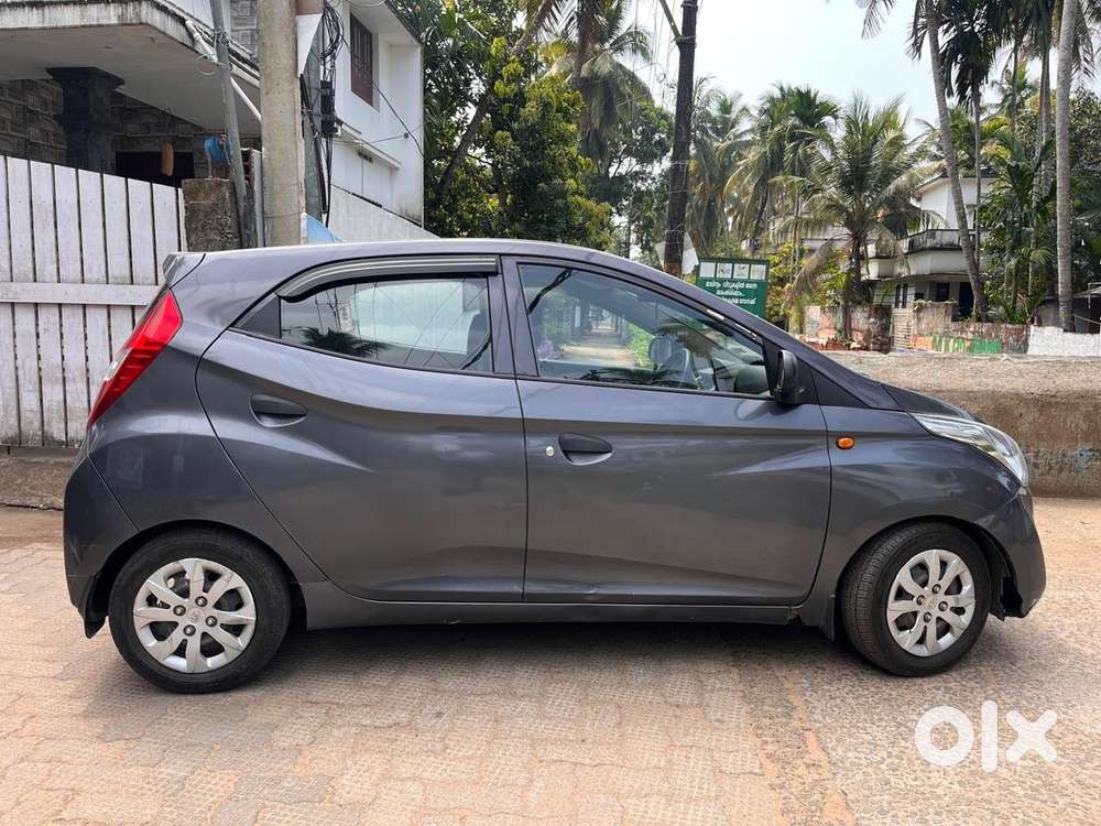Hyundai Eon Magna +, 2014, Petrol